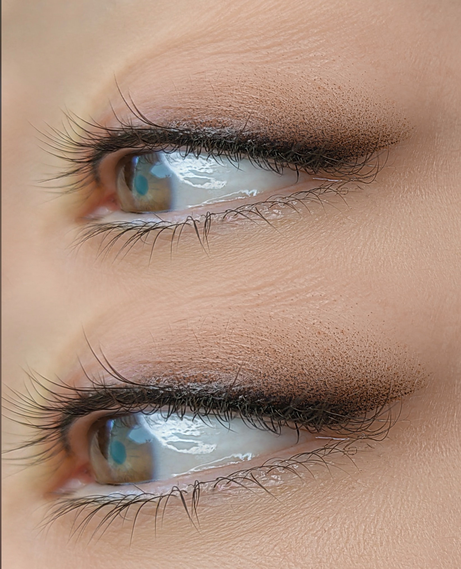 Trajna šminka kapaka — sjenčani eyeliner uz izražajne trepavice