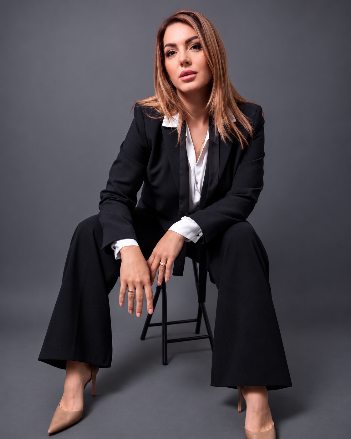 Natalija Olujević, osnivačica Anastasia Beauty Salona, u studiju